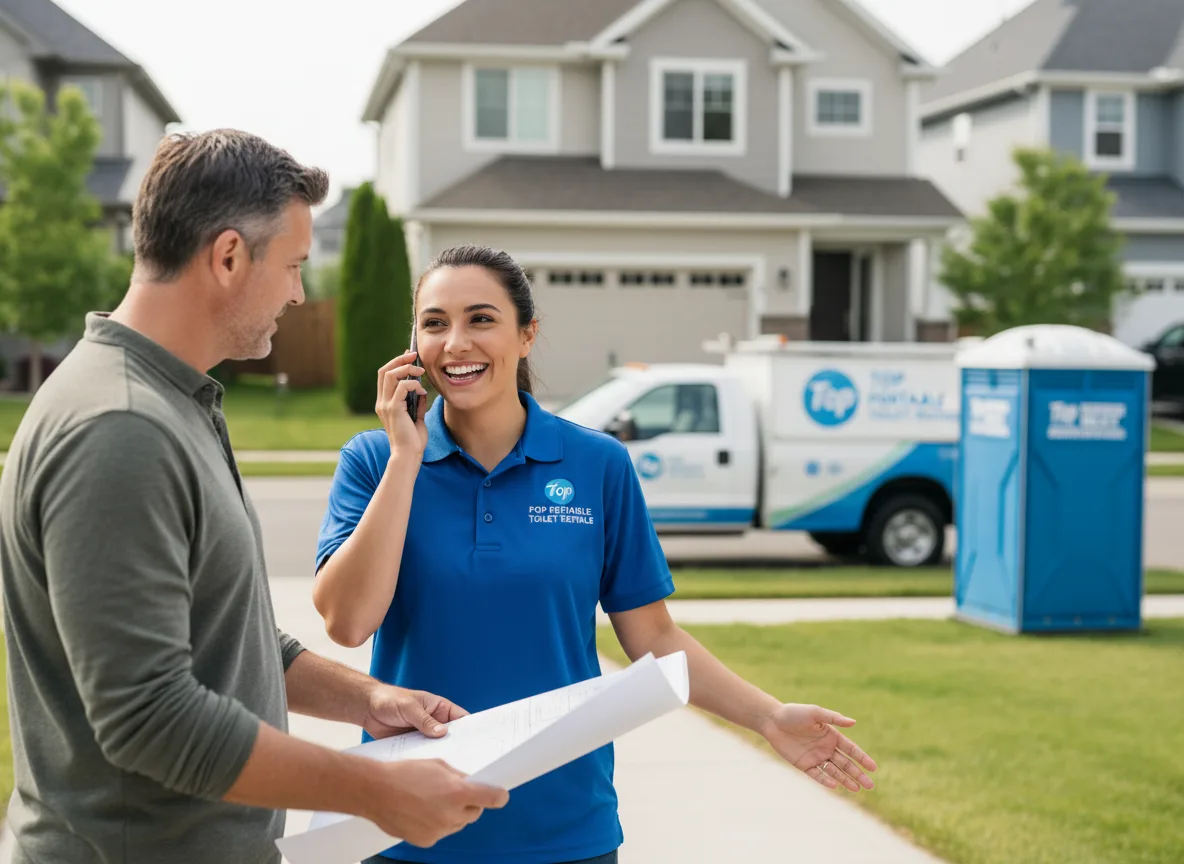 Short Term Porta Potty Rental Garden City, MI FAQs